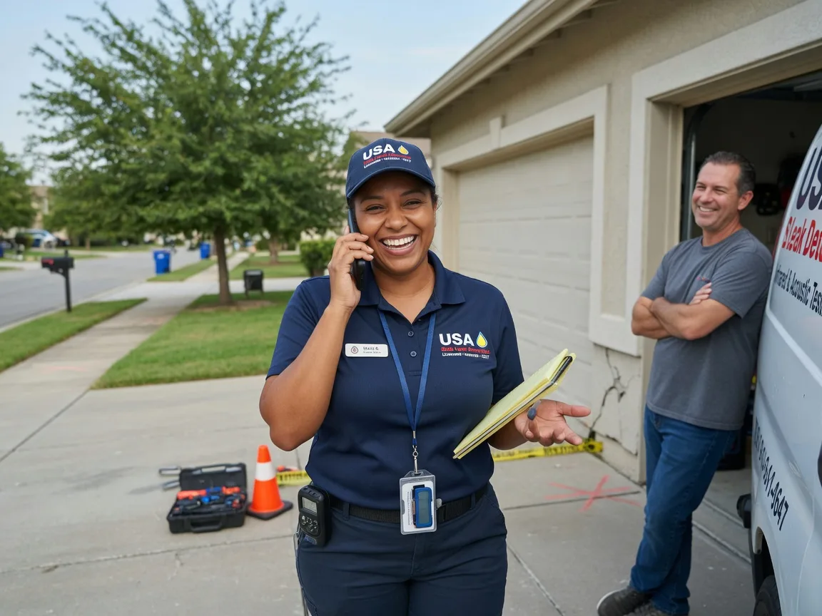 Slab Leak Repair Ironwood, MI FAQs